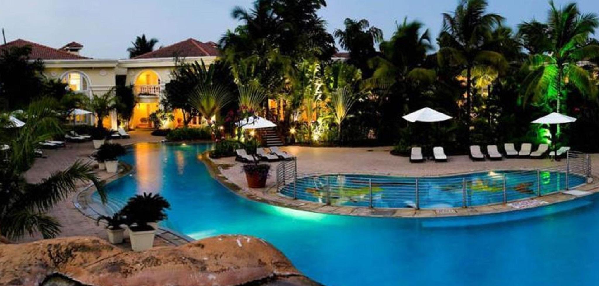 The Zuri White Sands Goa Resort And Casino Varca Luaran gambar