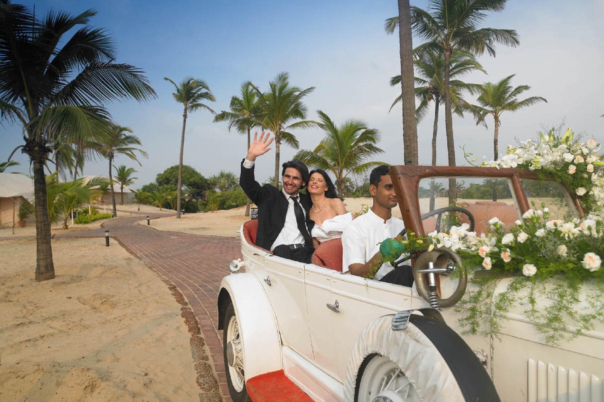 The Zuri White Sands Goa Resort And Casino Varca Luaran gambar