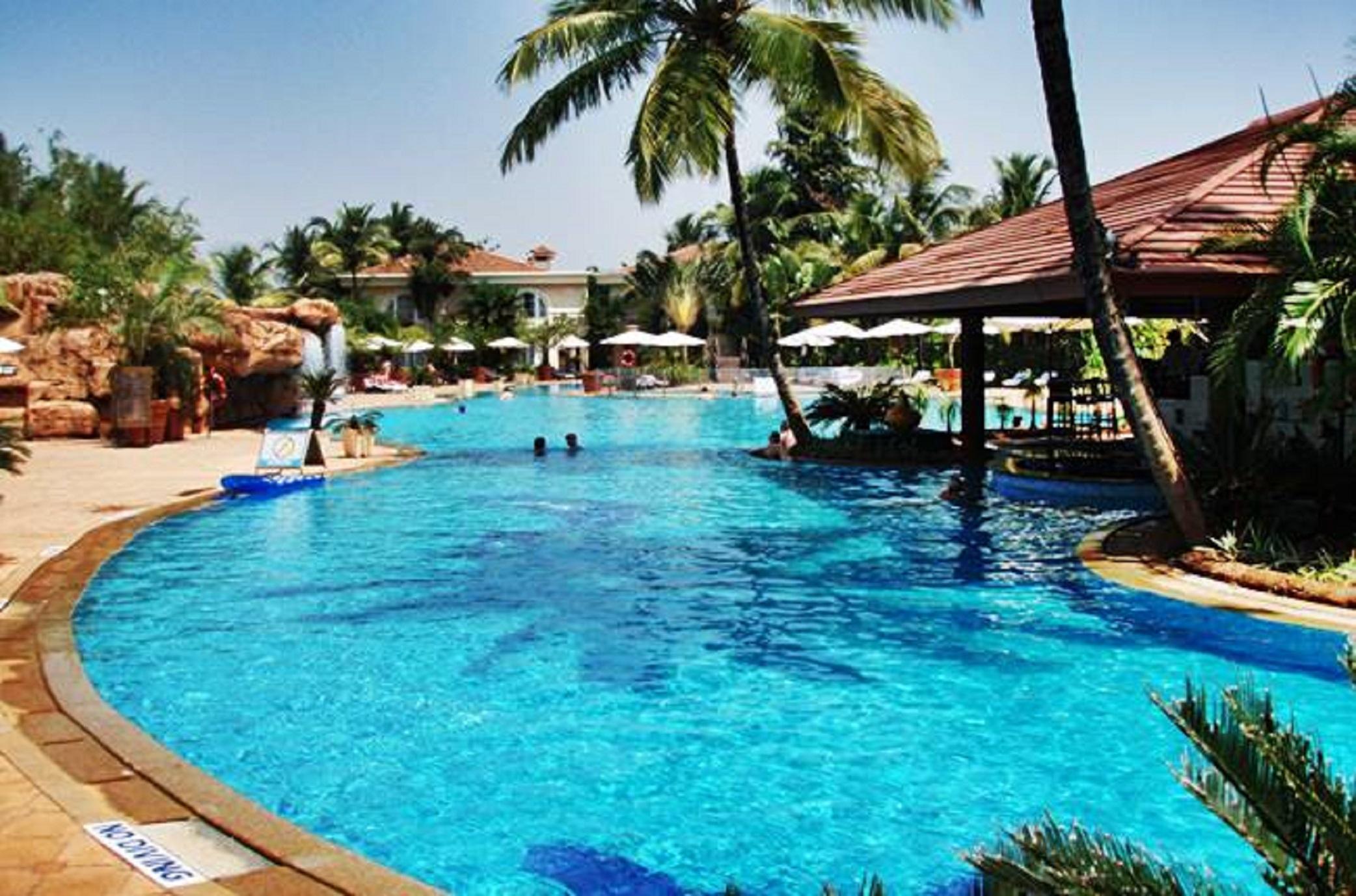 The Zuri White Sands Goa Resort And Casino Varca Luaran gambar