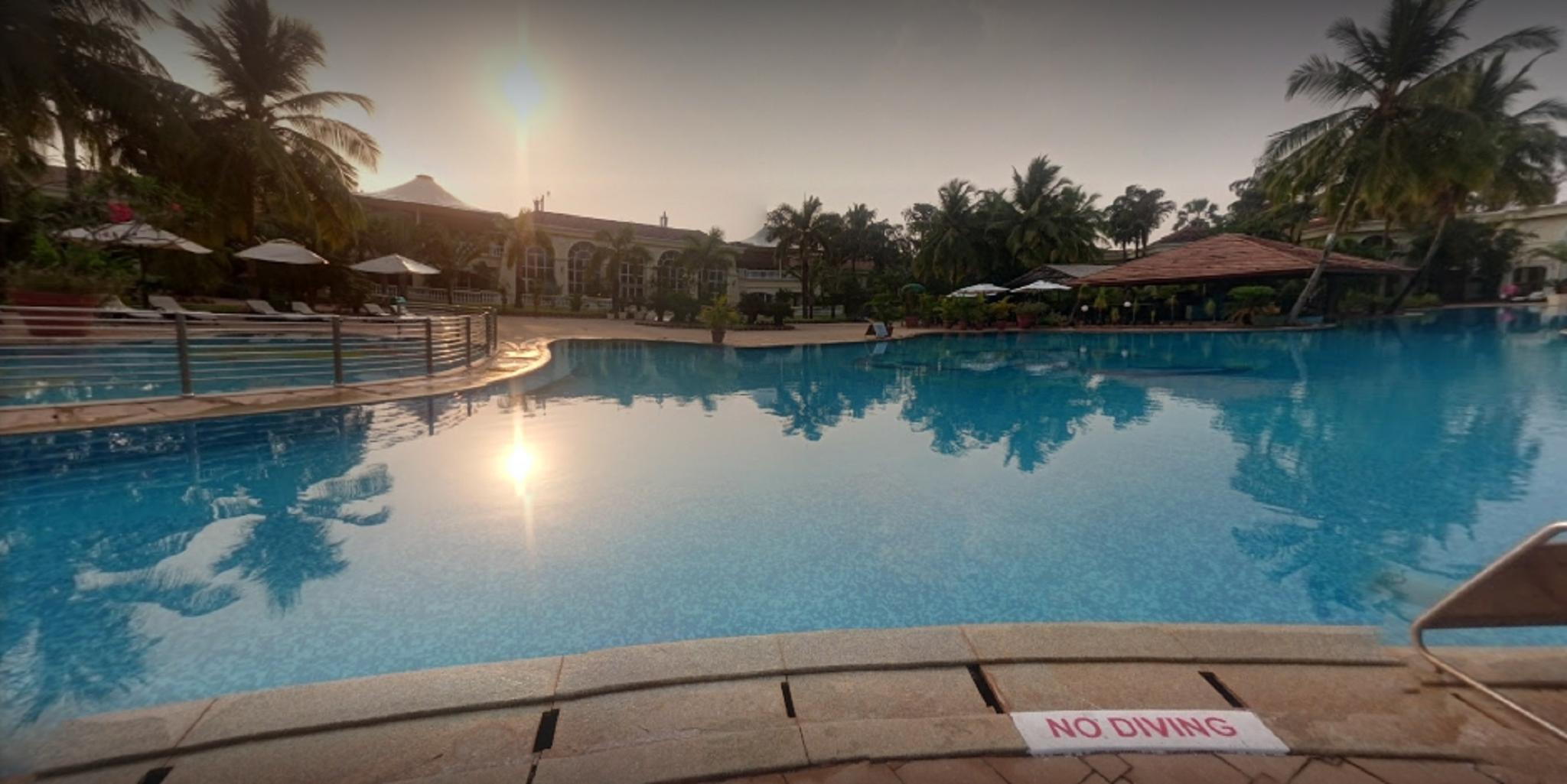 The Zuri White Sands Goa Resort And Casino Varca Luaran gambar