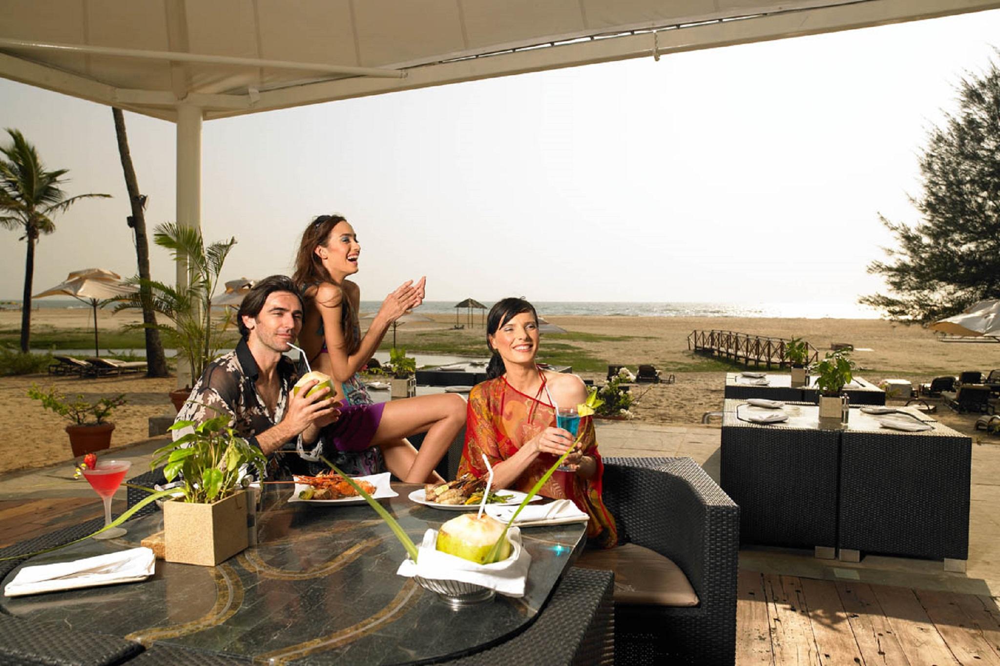 The Zuri White Sands Goa Resort And Casino Varca Luaran gambar