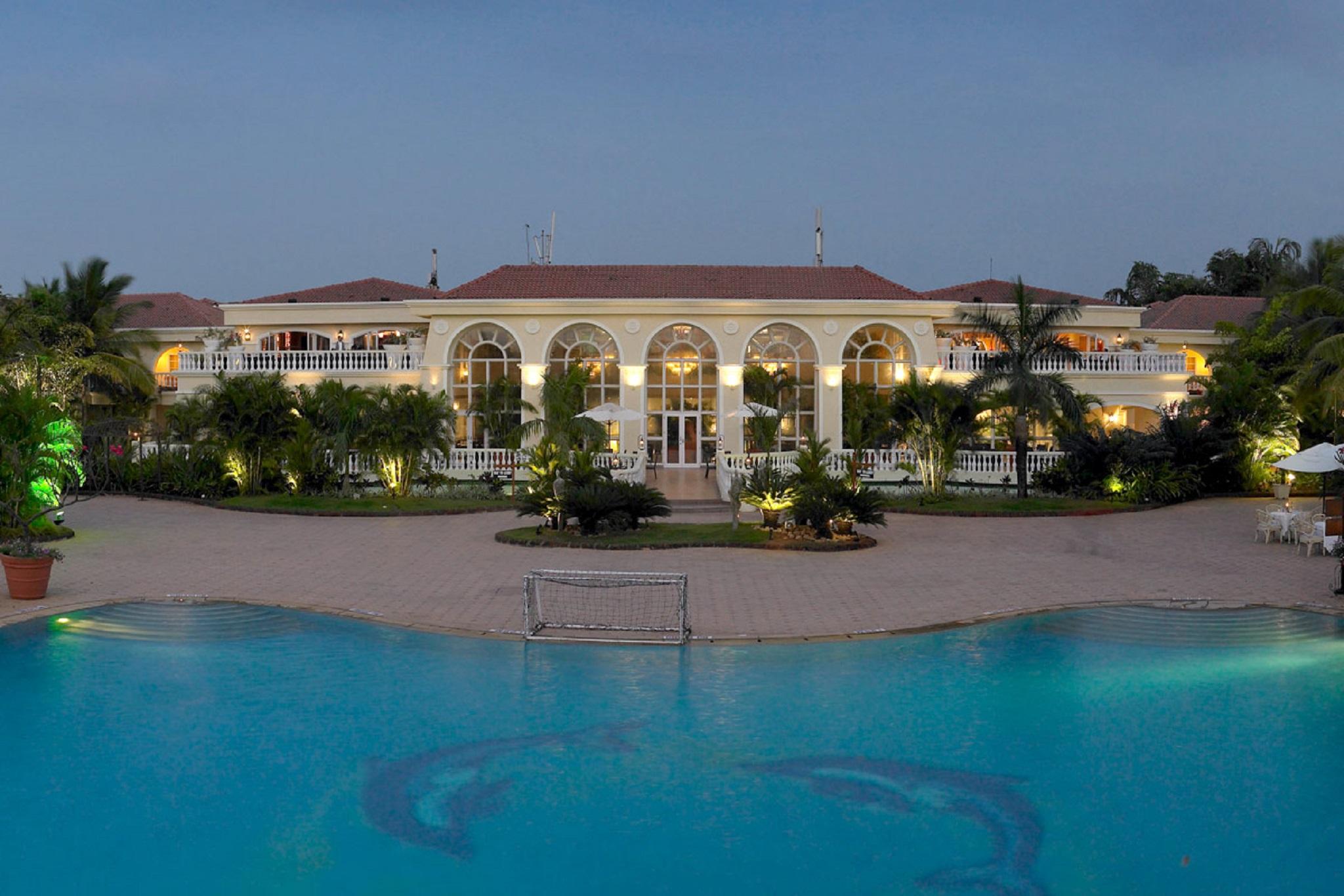 The Zuri White Sands Goa Resort And Casino Varca Luaran gambar