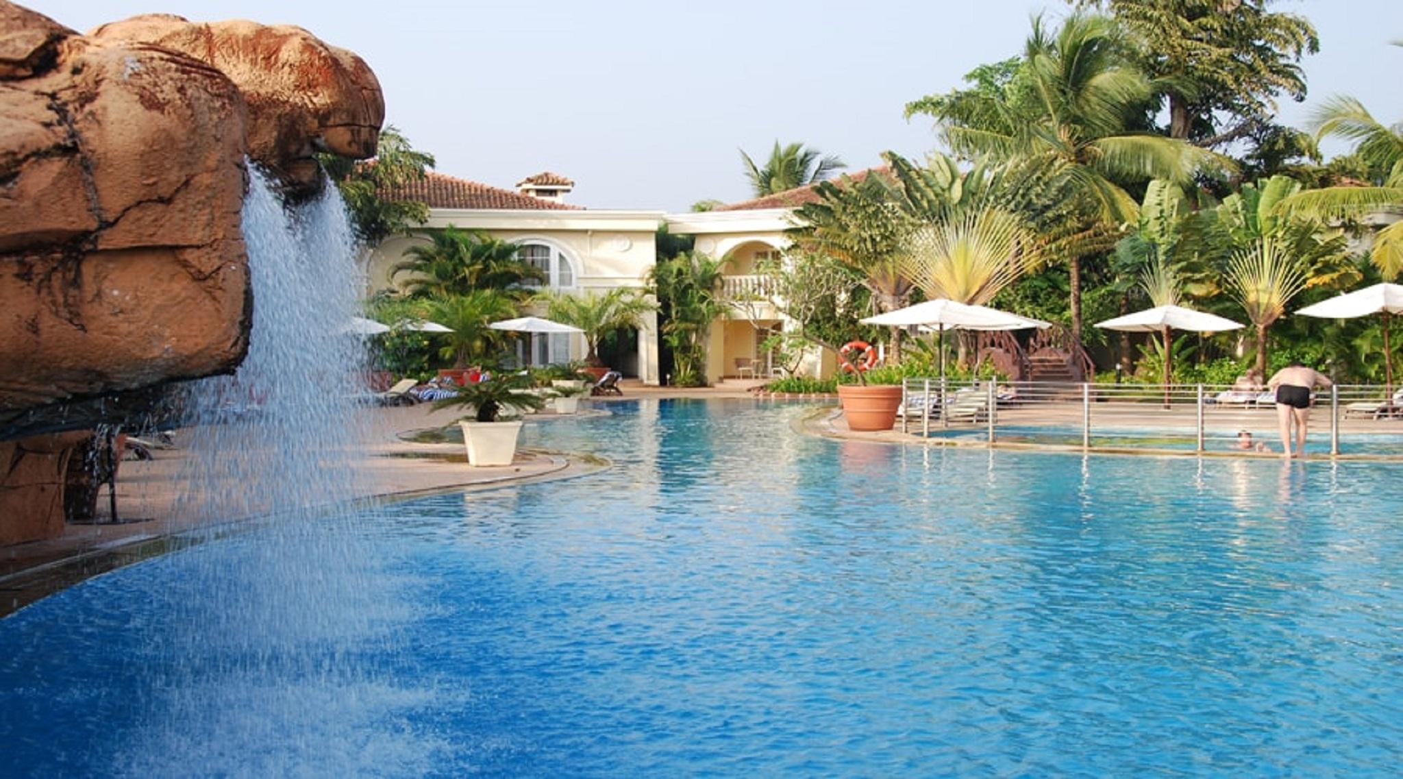 The Zuri White Sands Goa Resort And Casino Varca Luaran gambar