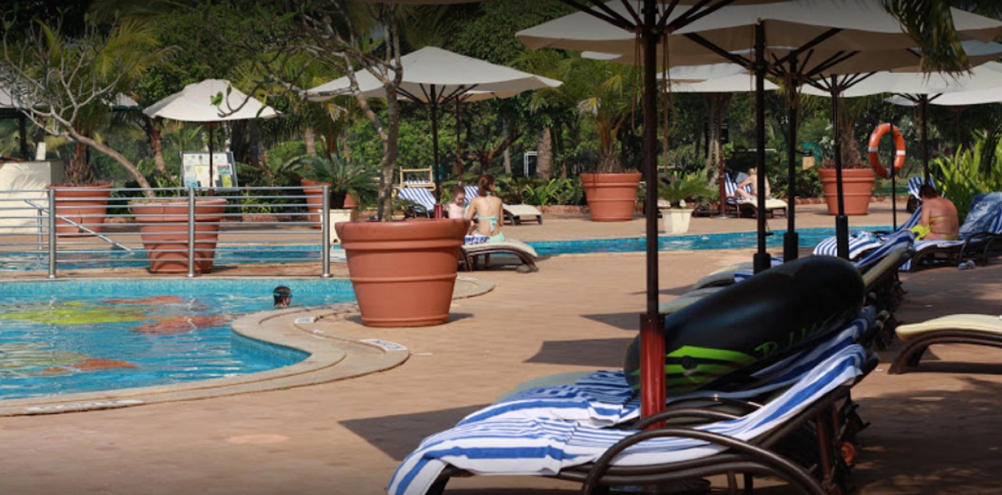 The Zuri White Sands Goa Resort And Casino Varca Luaran gambar