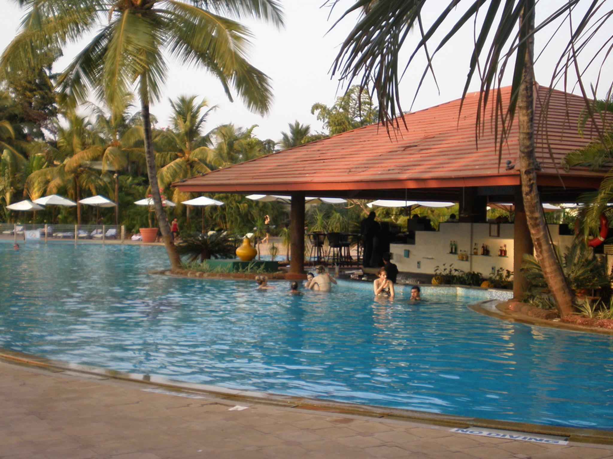 The Zuri White Sands Goa Resort And Casino Varca Luaran gambar