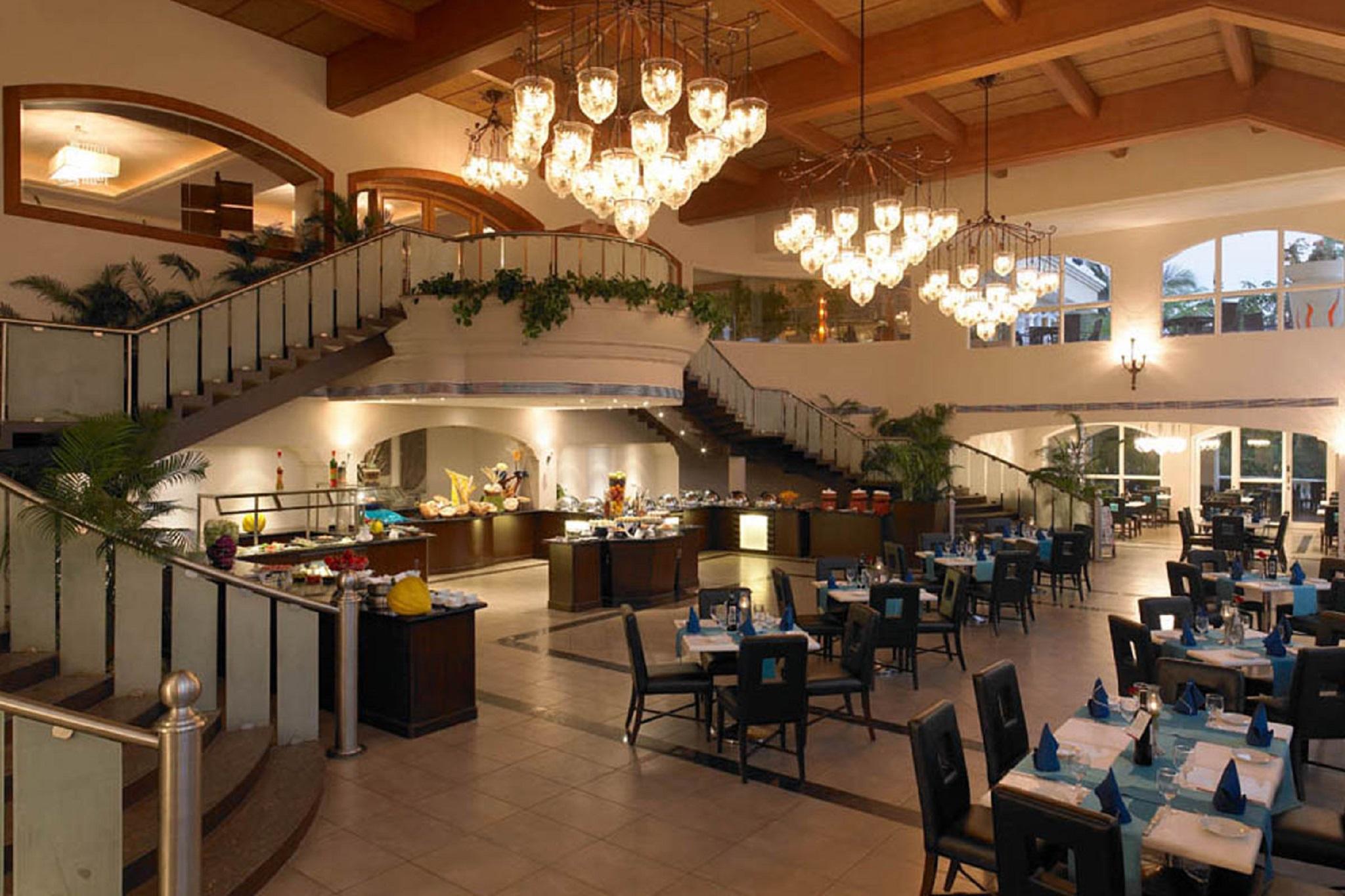 The Zuri White Sands Goa Resort And Casino Varca Luaran gambar