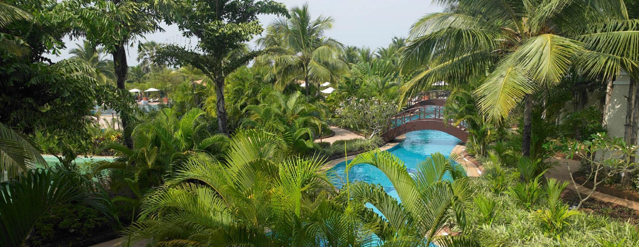 The Zuri White Sands Goa Resort And Casino Varca Luaran gambar