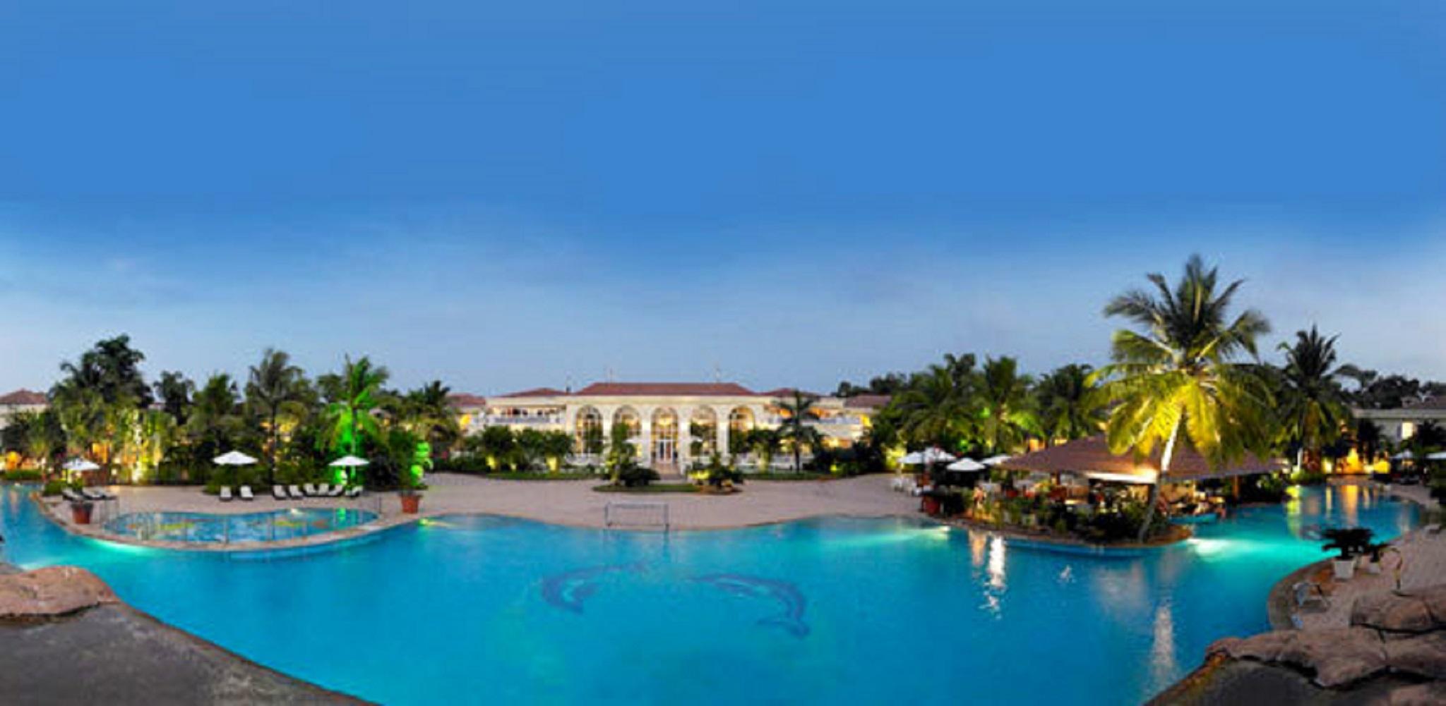The Zuri White Sands Goa Resort And Casino Varca Luaran gambar