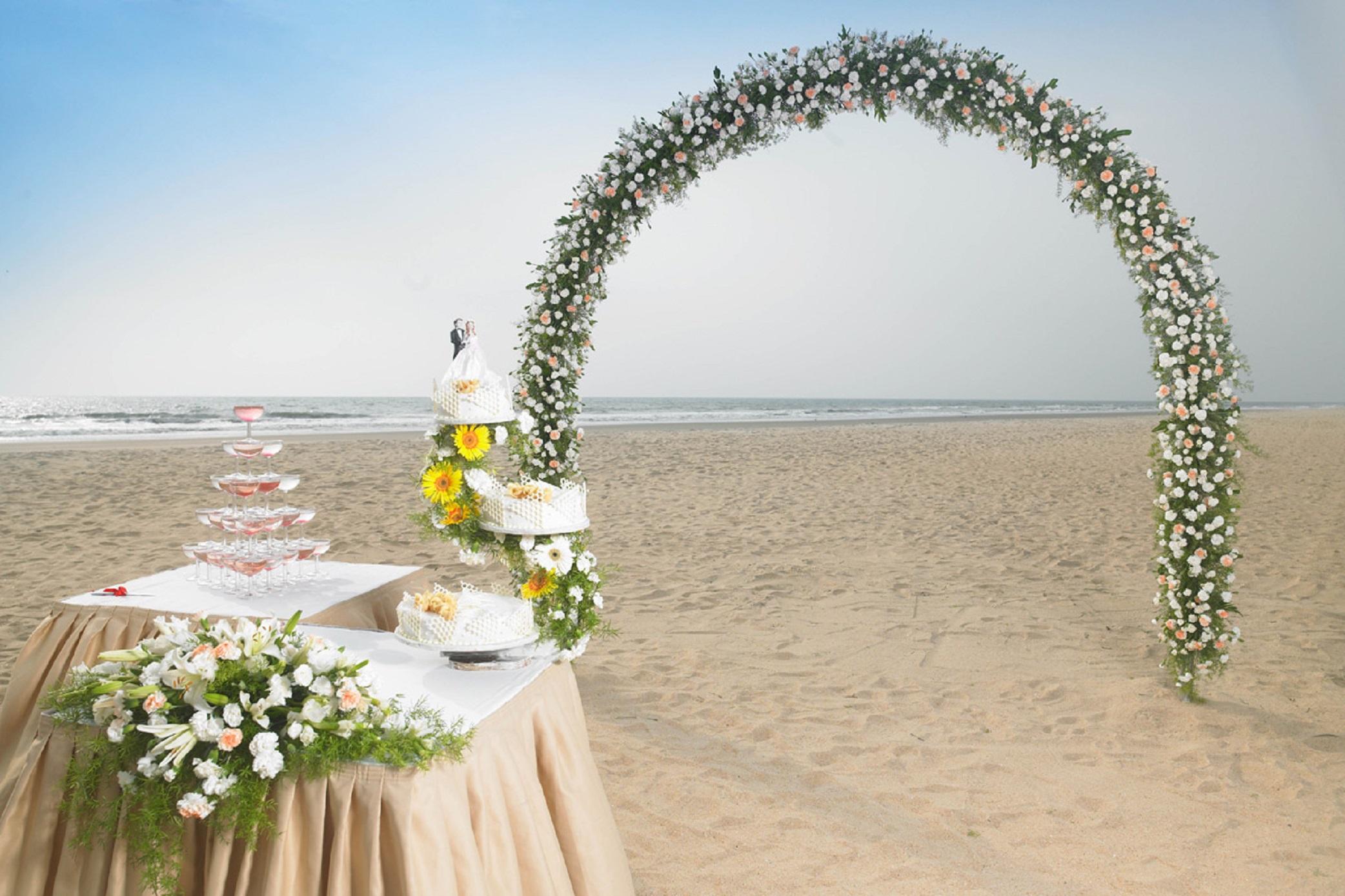 The Zuri White Sands Goa Resort And Casino Varca Luaran gambar