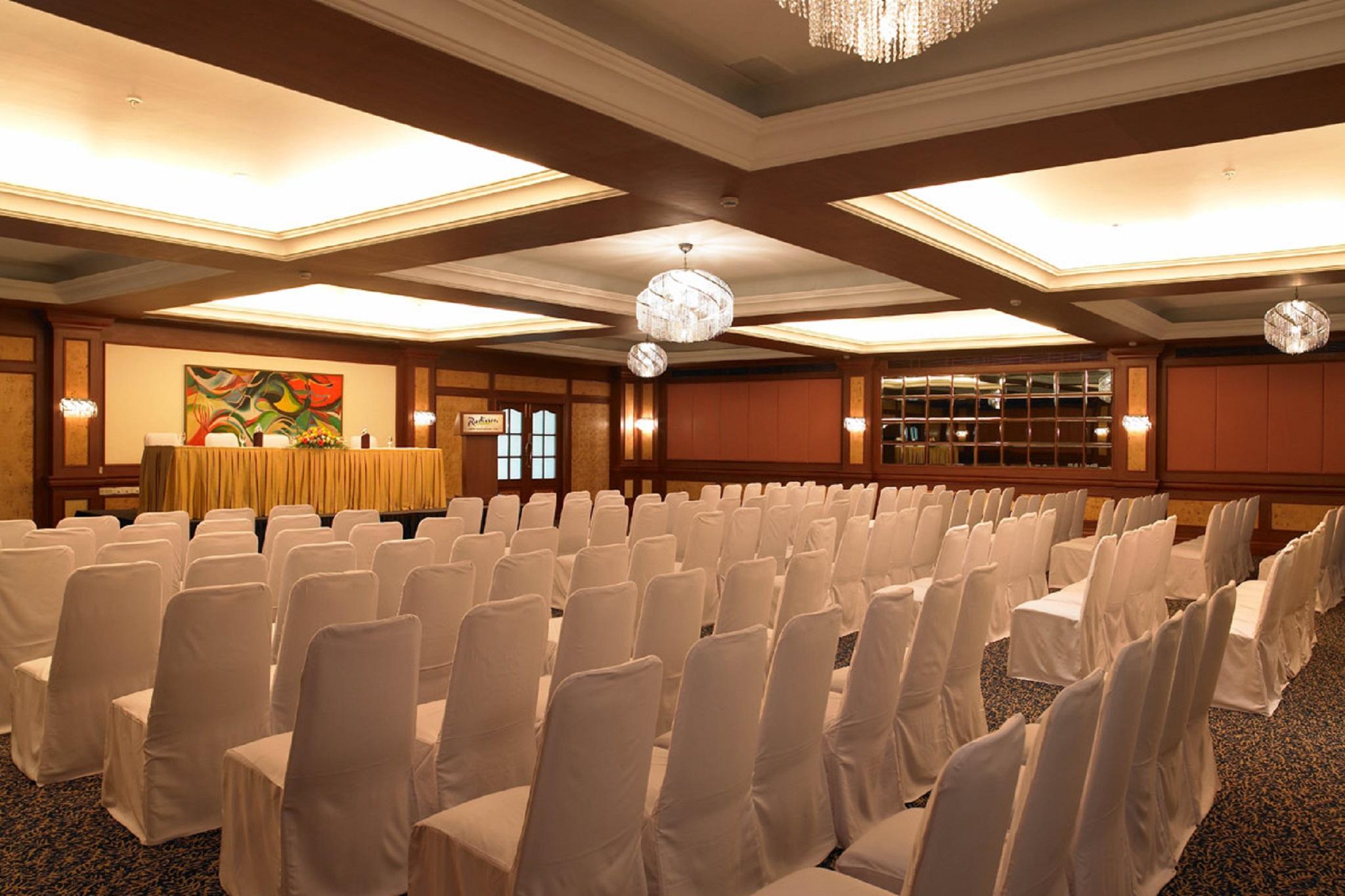 The Zuri White Sands Goa Resort And Casino Varca Luaran gambar