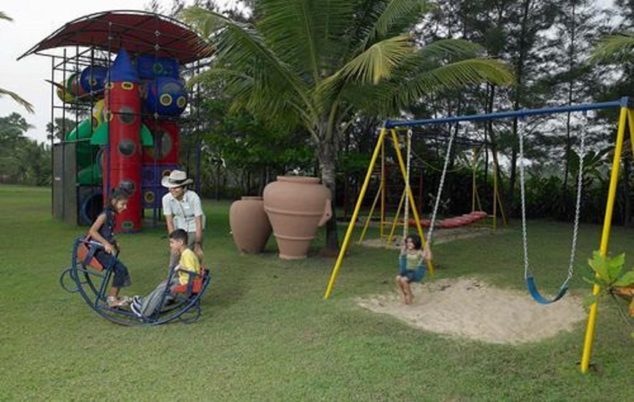 The Zuri White Sands Goa Resort And Casino Varca Luaran gambar