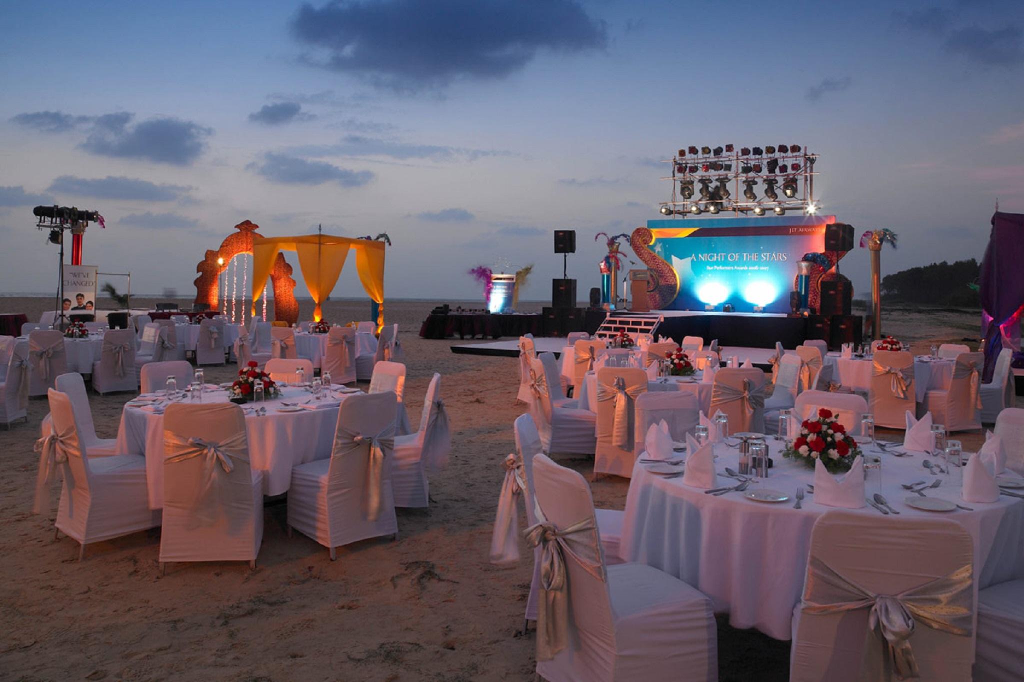The Zuri White Sands Goa Resort And Casino Varca Luaran gambar