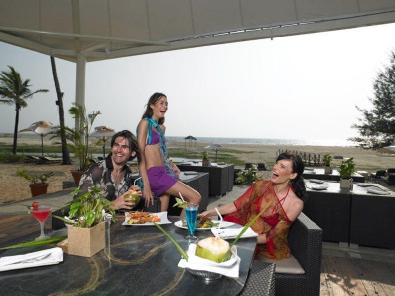The Zuri White Sands Goa Resort And Casino Varca Luaran gambar